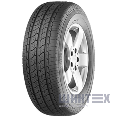 Barum Vanis 2 195 R14C 106/104Q